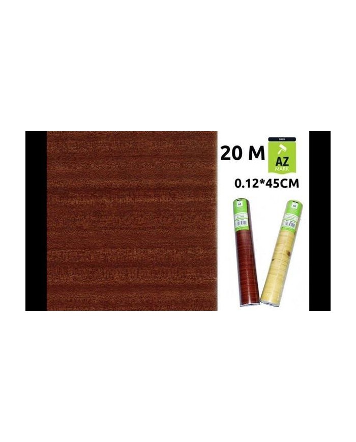 PLASTICO FORRATODO ADH. SAPELLI 1005 45CMS.R/20 MTS.