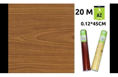 PLASTICO FORRATODO ADH. ROBLE 5110 45CMS.R/20 MTS.