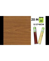 PLASTICO FORRATODO ADH. PINO 5043 45CMS.R/20 MTS.