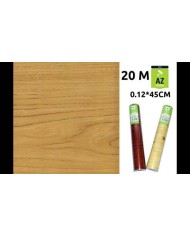 PLASTICO FORRATODO ADH. PINO 5043 45CMS.R/20 MTS.