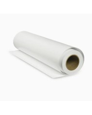 PLASTICO FORRATODO ADH. BLANCO MATE 45CMS.R/20 MTS.