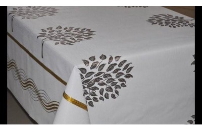 MANTEL MARGARITA Nº 02 1'40M. ROLLO 25 MTS.