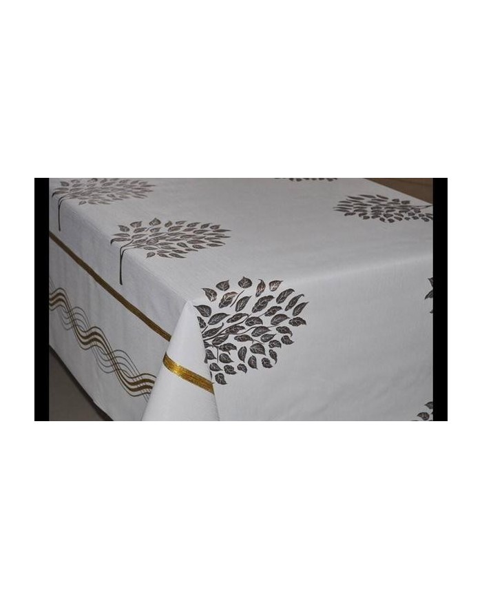 MANTEL MARGARITA Nº 02 1'40M. ROLLO 25 MTS.