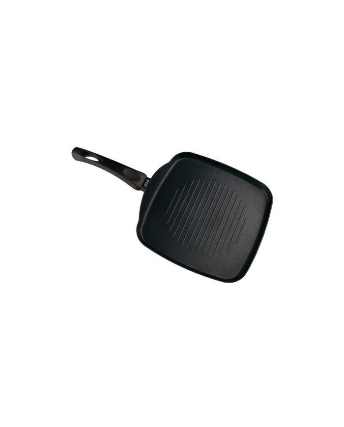 ASADORA GRILL LIFESTYLE ALUMINIO INDUCCION LUXE 27X27CMS.