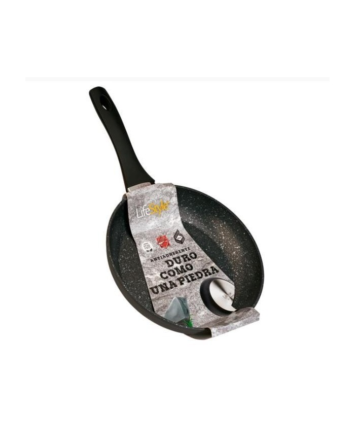SARTEN ALUMINIO LIFESTYLE PIEDRA 20CMS.
