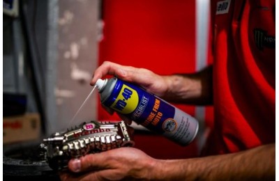 LIMPIA FRENOS SPECIALIST MOTO 500ML. WD40