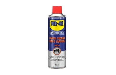 LIMPIA FRENOS SPECIALIST MOTO 500ML. WD40