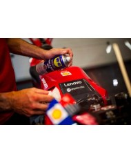 ABRILLANTADOR WD40 MOTO SPECIALIST 400ML.