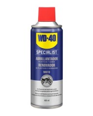 BRILLO WD40 CERA MOTO SPECIALIST 400ML. 34133