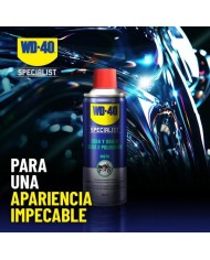 BRILLO WD40 CERA MOTO SPECIALIST 400ML. 34133