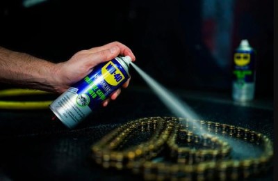 LIMPIA CADENAS SPECIALIST MOTO 400ML. WD40