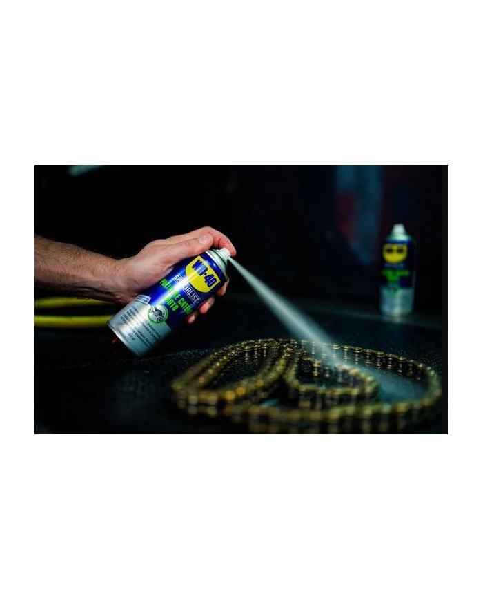 LIMPIA CADENAS WD40 MOTO SPECIALIST 400ML.            34138