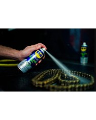 LIMPIA CADENAS WD40 MOTO SPECIALIST 400ML.            34138