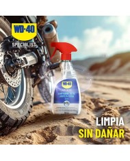 LIMPIADOR SPECIALIST MOTO TOTAL WD40 500 ML.
