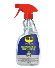 LIMPIADOR SPECIALIST MOTO TOTAL WD40 500 ML.