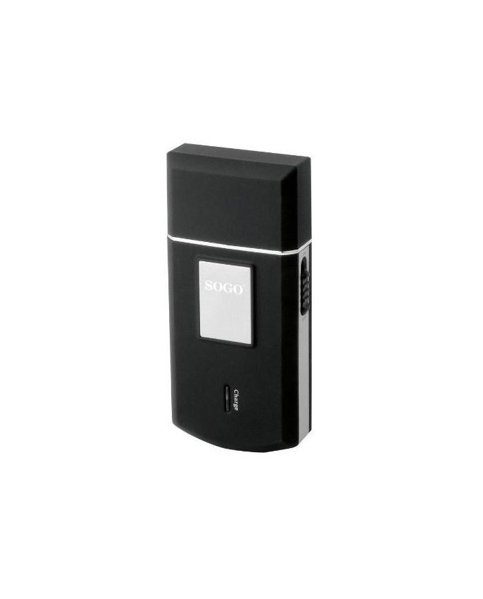 MAQUINA AFEITAR DE VIAJE 1 CABEZAL 600MAH. SOGO