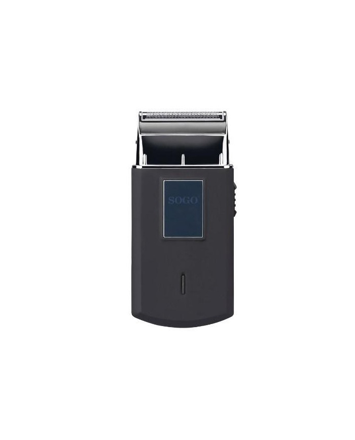 MAQUINA AFEITAR DE VIAJE 1 CABEZAL 600MAH. SOGO