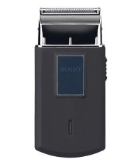 MAQUINA AFEITAR DE VIAJE 1 CABEZAL 600MAH. SOGO