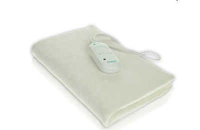 ALMOHADILLA ELECTRICA 45W. 30X40CMS. SOGO.