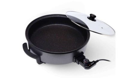 MULTICAZUELA ELECTRICA PIZZA PAN SOGO 42CMS. 1500W.