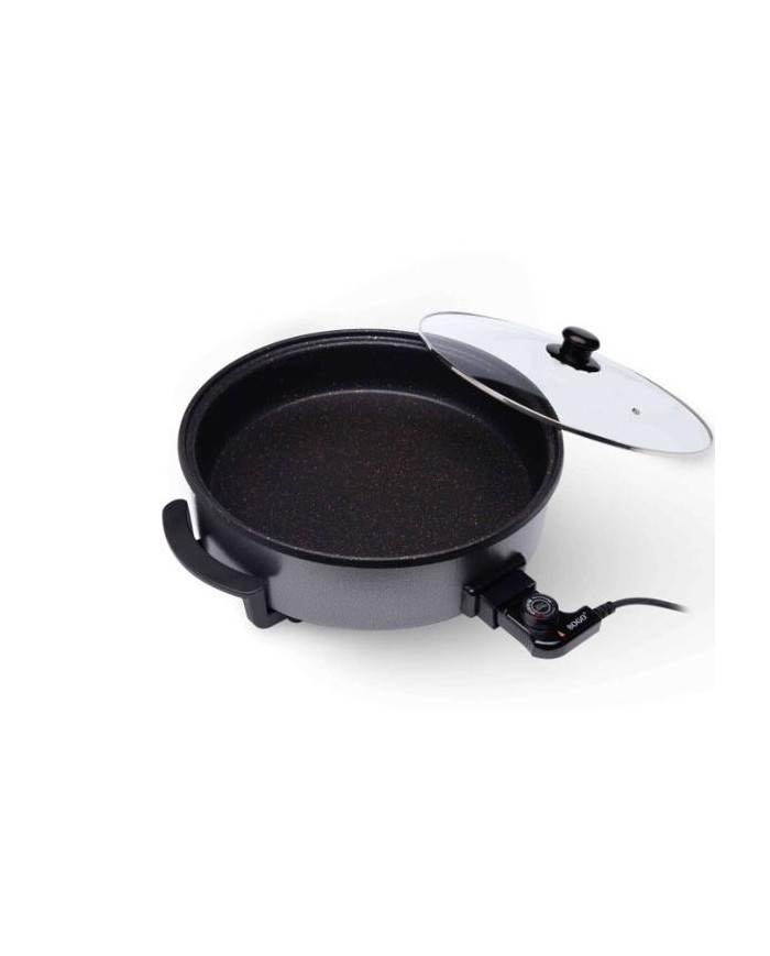 MULTICAZUELA ELECTRICA PIZZA PAN SOGO 42CMS. 1500W.