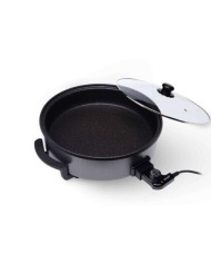 MULTICAZUELA ELECTRICA PIZZA PAN SOGO 42CMS. 1500W.