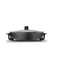 PAELLERA ELECTRICA PIZZA PAN SOGO 42 CMS. 1500W.