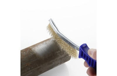 CEPILLO ALYCO ACERO LATONADO 28MM.