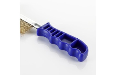 CEPILLO ALYCO ACERO LATONADO 28MM.