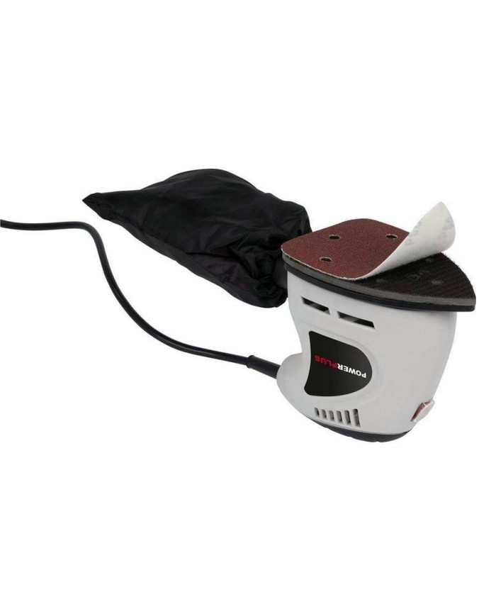 LIJADORA MOUSE POWPLUS 130W. POWC40200