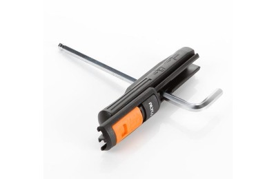 JUEGO  9 LLAVES ALLEN LARGAS MANGO EN T ALYCO