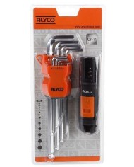 LLAVE ALLEN BAHCO 1'5MM. 1998M