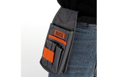FUNDA PORTAHERRAMIENTAS CINTURON ALYCO 130X250X65 MM.