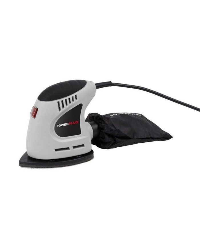 LIJADORA MOUSE POWPLUS 130W. POWC40200