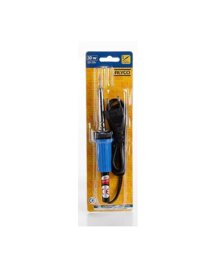 SOLDADOR ELECTRICO 60W. ALYCO