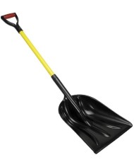 PALA ALYCO PLASTICO M/ANILLA (460 MM BOCA X 360 MM).