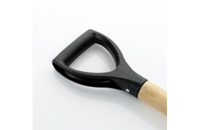 PALA ALYCO ALUMINIO M/ANILLA (360 MM BOCA X 415 MM).