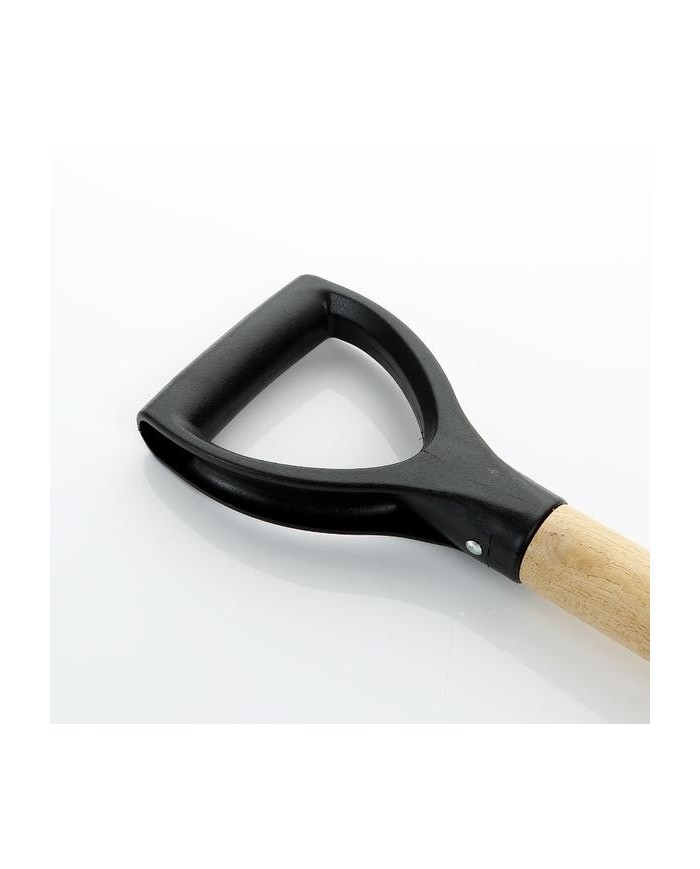 PALA ALYCO ALUMINIO M/ANILLA (360 MM BOCA X 415 MM).