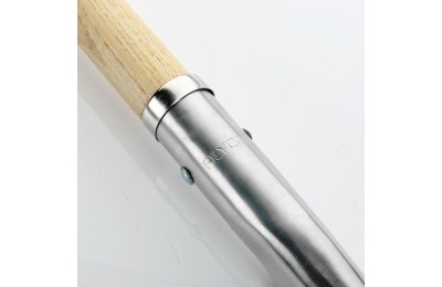 PALA ALYCO ALUMINIO M/ANILLA (360 MM BOCA X 415 MM).