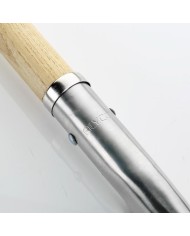 PALA ALYCO ALUMINIO M/ANILLA (360 MM BOCA X 415 MM).