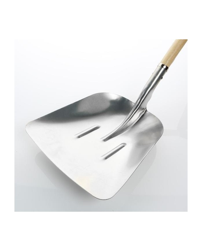 PALA ALYCO ALUMINIO M/ANILLA (360 MM BOCA X 415 MM).