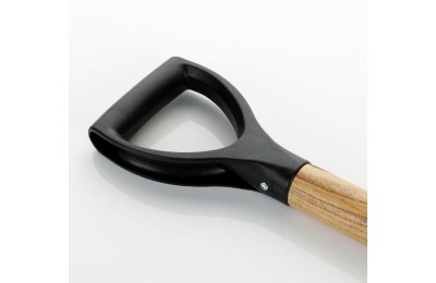 PALA ALYCO ALUMINIO M/ANILLA (245 MM BOCA X 300 MM).