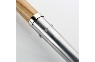 PALA ALYCO ALUMINIO M/ANILLA (245 MM BOCA X 300 MM).