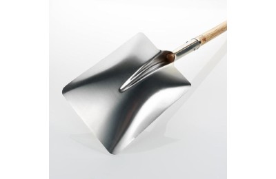 PALA ALYCO ALUMINIO M/ANILLA (245 MM BOCA X 300 MM).