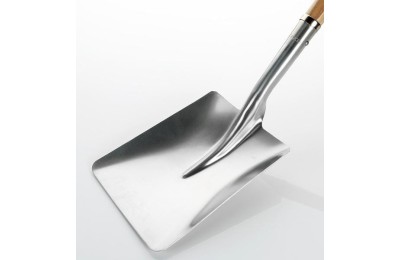 PALA ALYCO ALUMINIO M/ANILLA (245 MM BOCA X 300 MM).