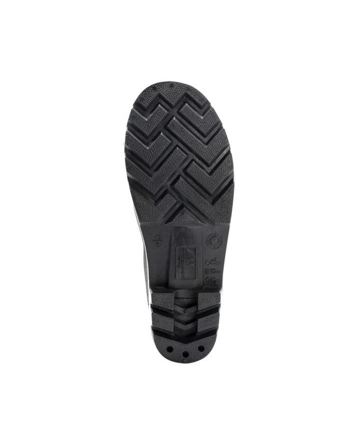 BOTA DE SEGURIDAD BELLOTA PARA AGUA Nº41 NEGRA  7224341