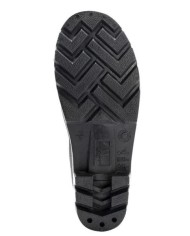 BOTA DE SEGURIDAD BELLOTA PARA AGUA Nº41 NEGRA  7224341