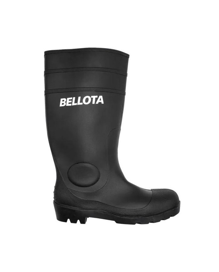BOTA DE SEGURIDAD BELLOTA PARA AGUA Nº41 NEGRA  7224341