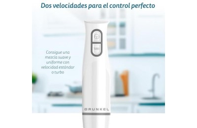 BATIDORA DE MANO GRUNKEL BASICA 600 W.