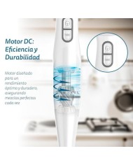 BATIDORA DE MANO GRUNKEL BASICA 600 W.